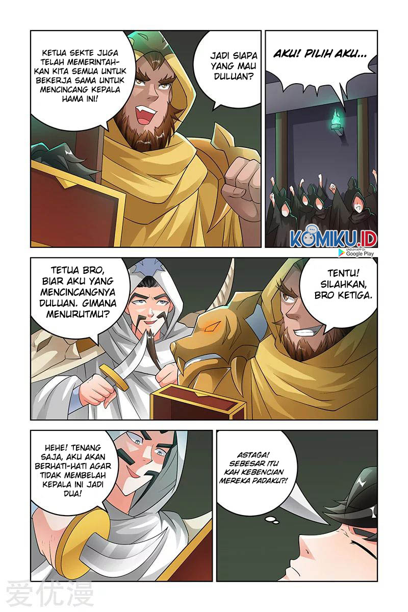 Demonic Housekeeper Chapter 181 Gambar 7